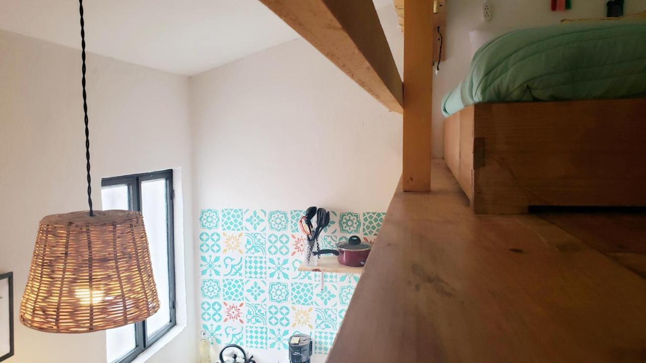 Kukul'Ik Tapancos Apartamento San Cristóbal de Las Casas Exterior foto