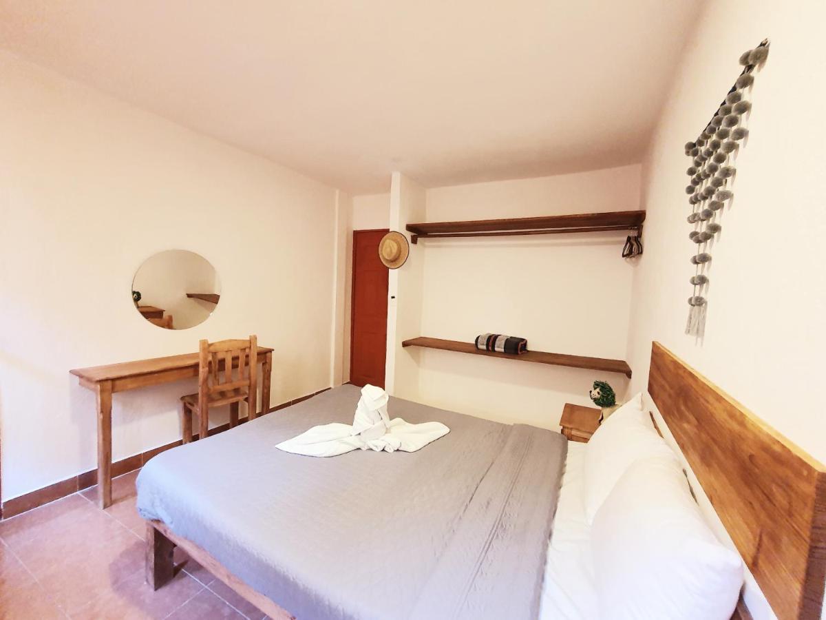 Kukul'Ik Tapancos Apartamento San Cristóbal de Las Casas Exterior foto