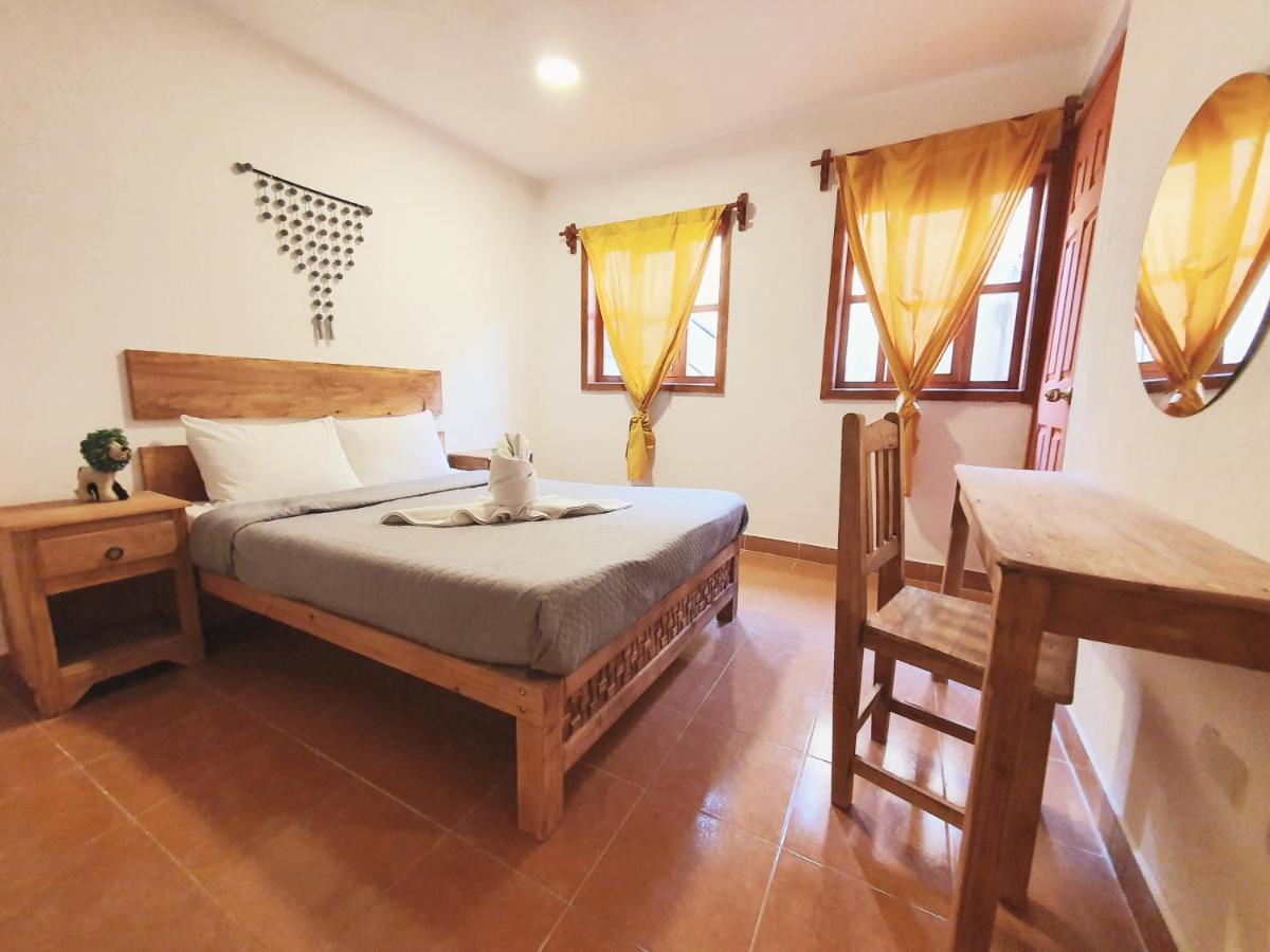 Kukul'Ik Tapancos Apartamento San Cristóbal de Las Casas Exterior foto