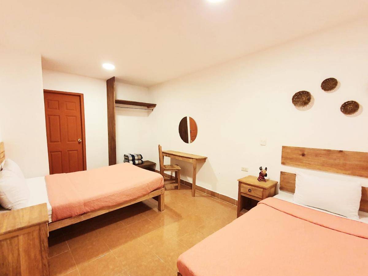 Kukul'Ik Tapancos Apartamento San Cristóbal de Las Casas Exterior foto