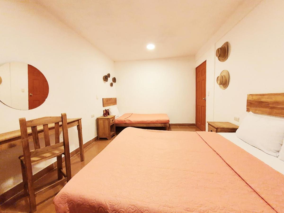 Kukul'Ik Tapancos Apartamento San Cristóbal de Las Casas Exterior foto