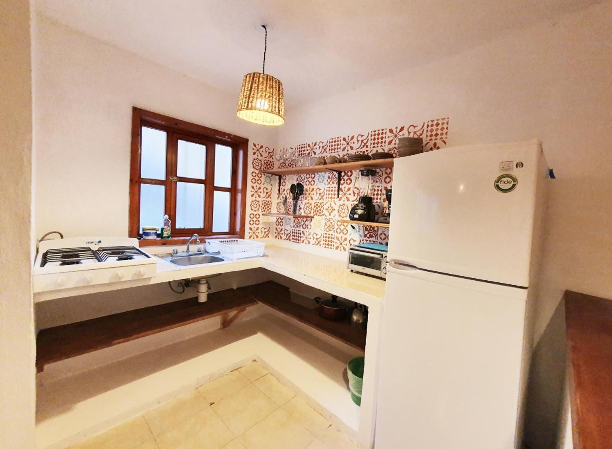 Kukul'Ik Tapancos Apartamento San Cristóbal de Las Casas Exterior foto