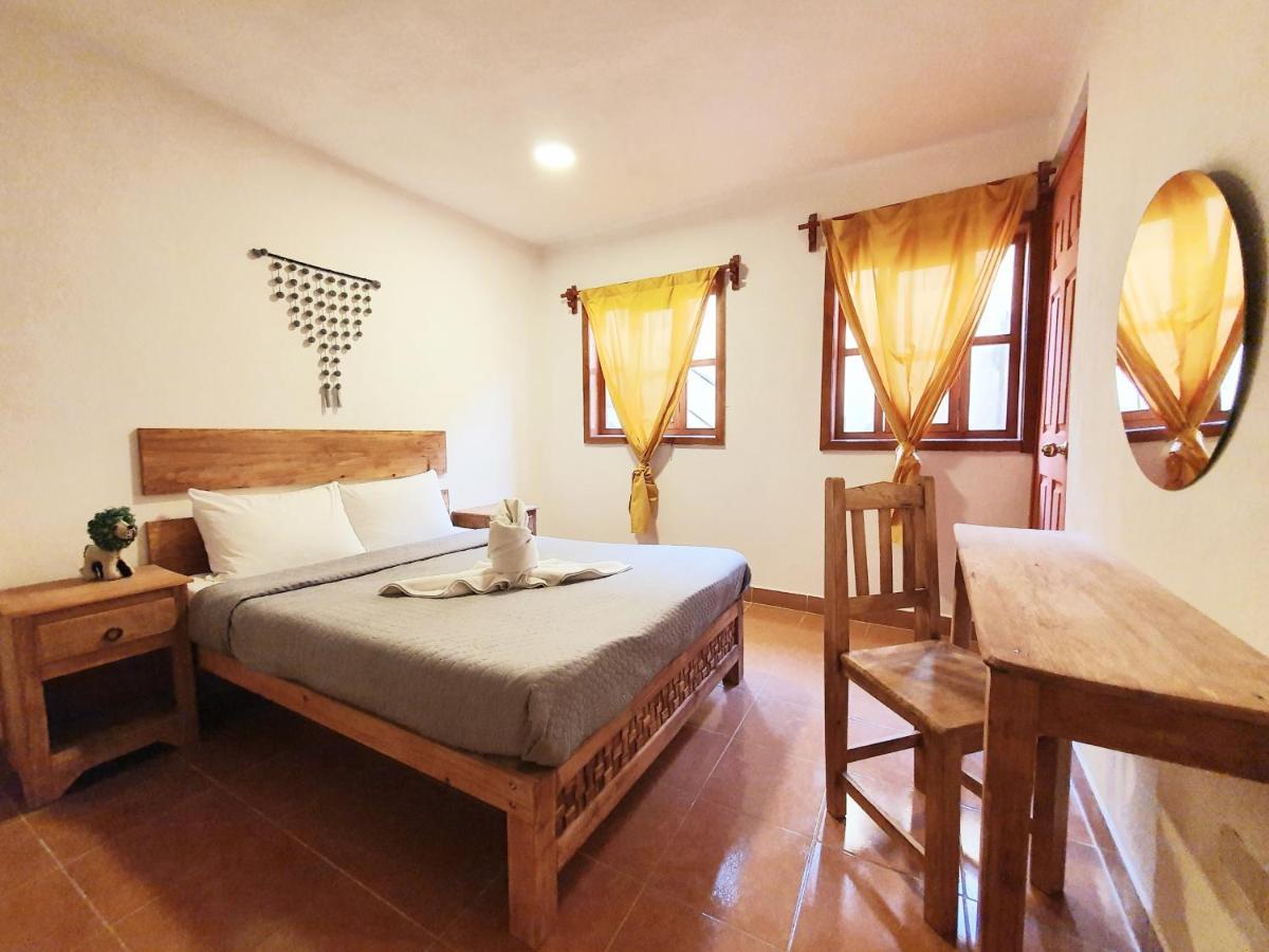 Kukul'Ik Tapancos Apartamento San Cristóbal de Las Casas Exterior foto