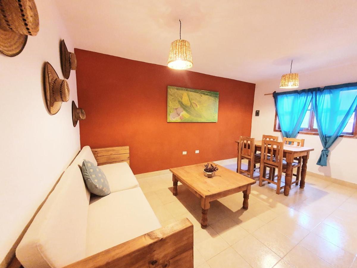 Kukul'Ik Tapancos Apartamento San Cristóbal de Las Casas Exterior foto