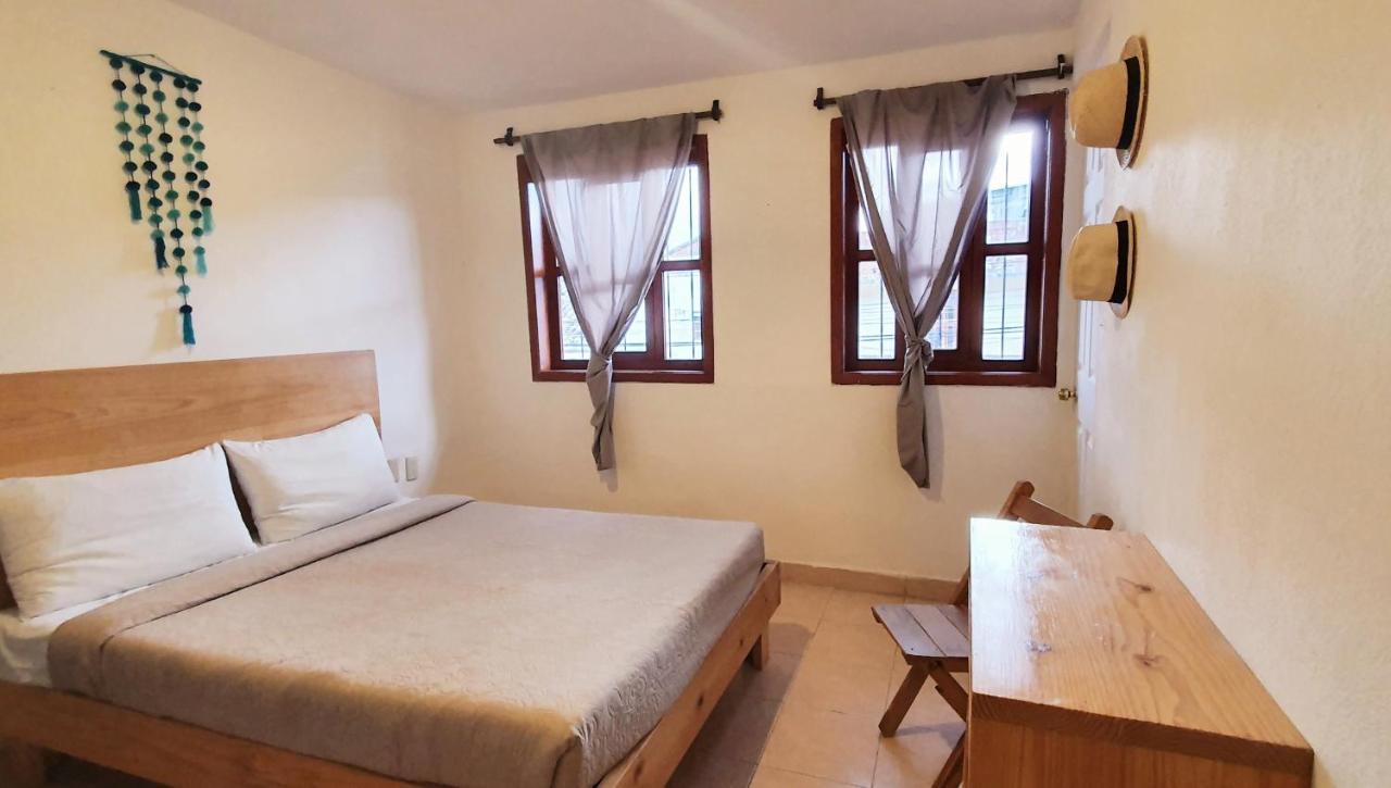 Kukul'Ik Tapancos Apartamento San Cristóbal de Las Casas Exterior foto