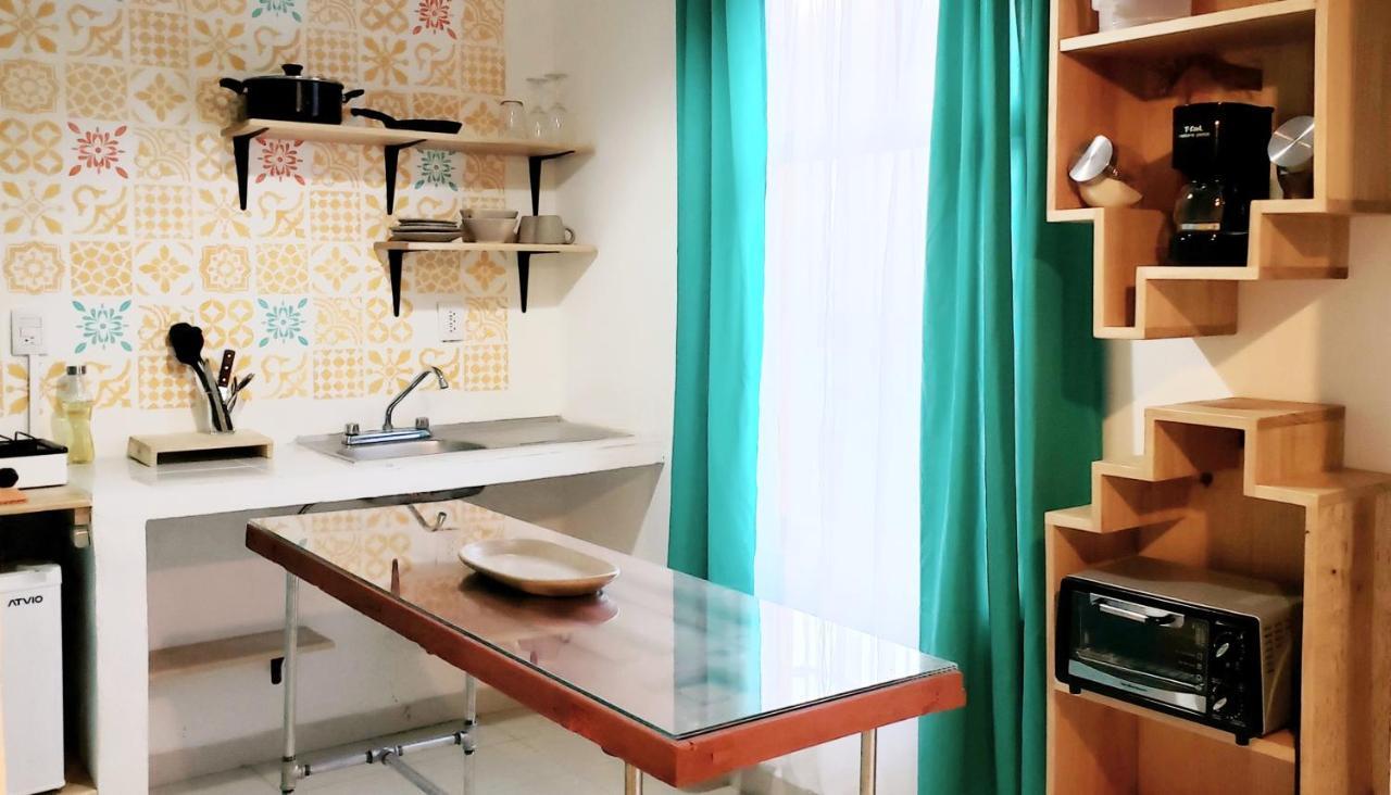 Kukul'Ik Tapancos Apartamento San Cristóbal de Las Casas Exterior foto