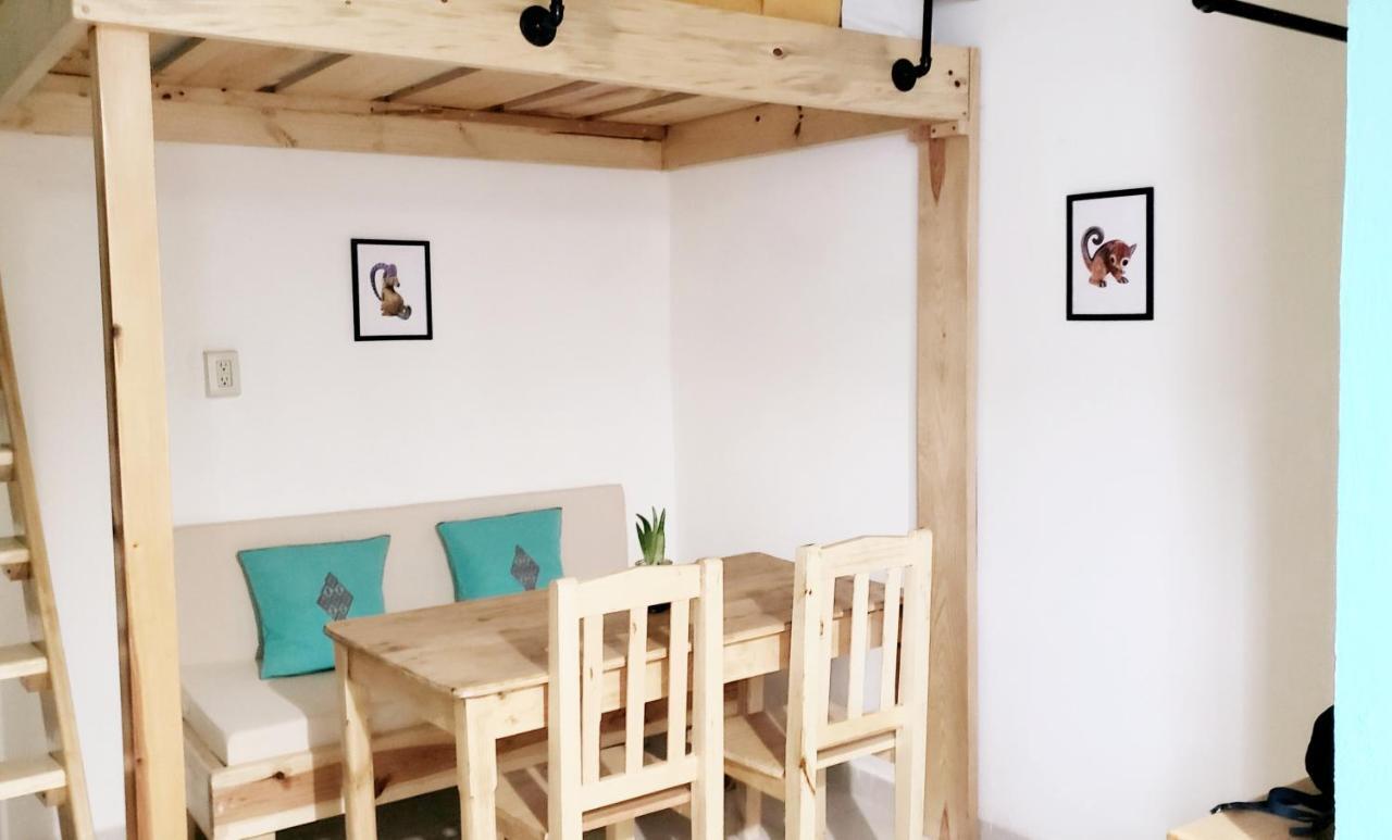 Kukul'Ik Tapancos Apartamento San Cristóbal de Las Casas Exterior foto