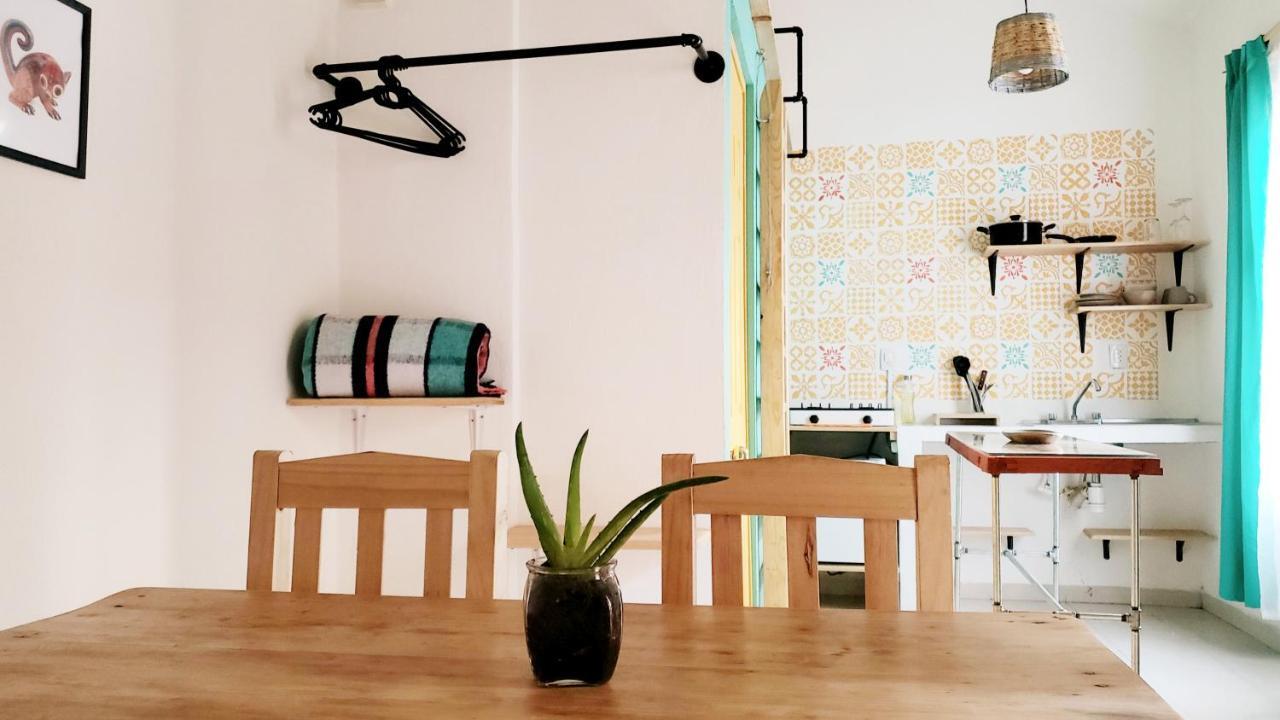 Kukul'Ik Tapancos Apartamento San Cristóbal de Las Casas Exterior foto