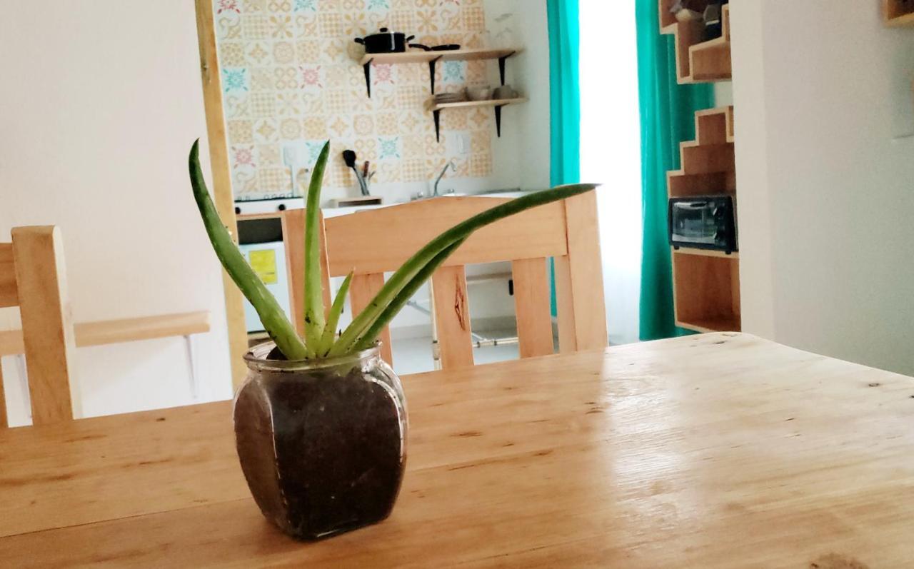 Kukul'Ik Tapancos Apartamento San Cristóbal de Las Casas Exterior foto