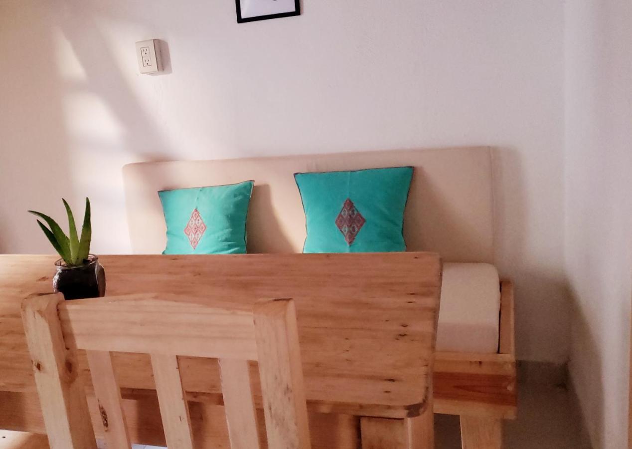 Kukul'Ik Tapancos Apartamento San Cristóbal de Las Casas Exterior foto